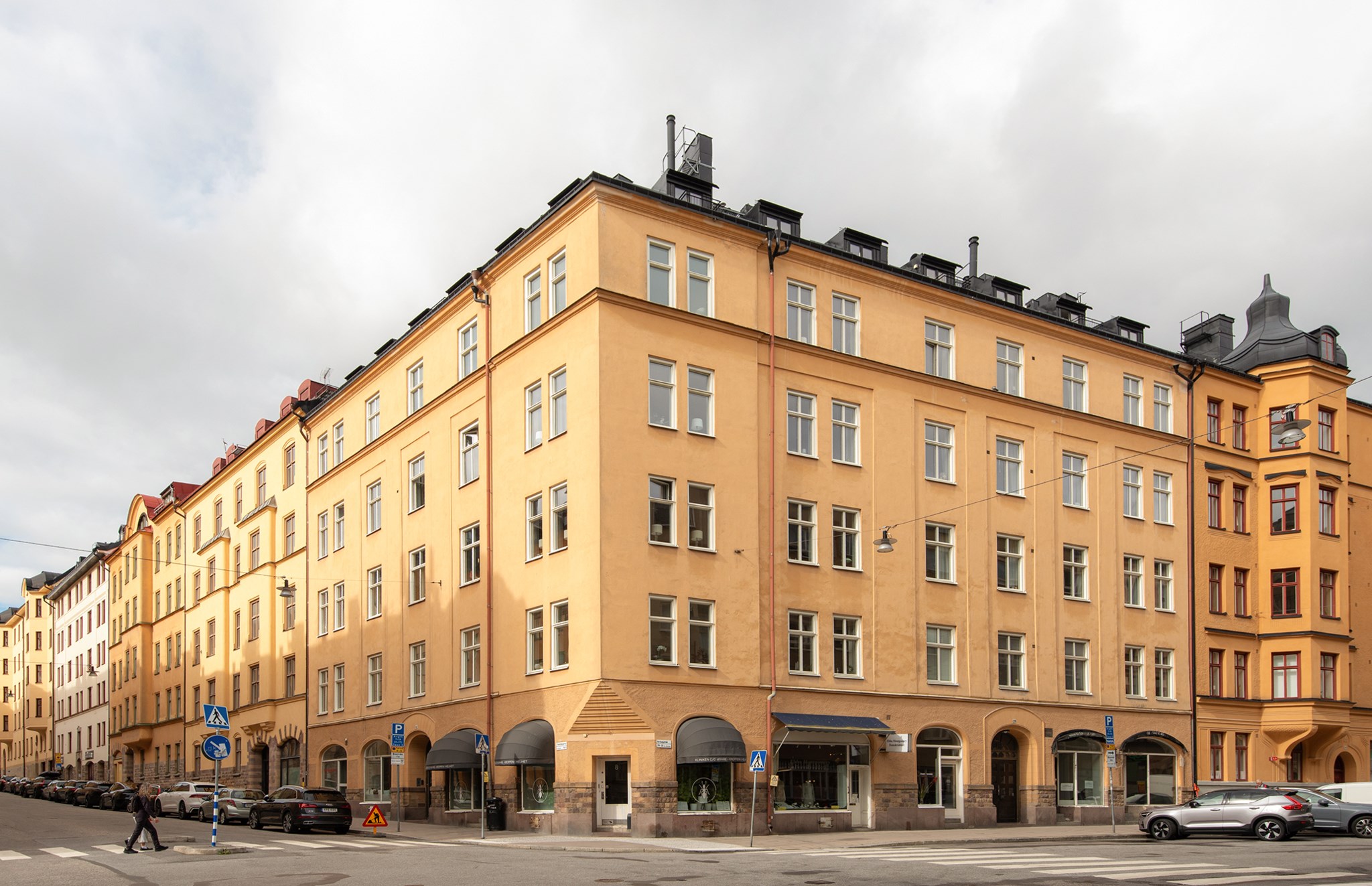  Birkagatan 29, 2tr