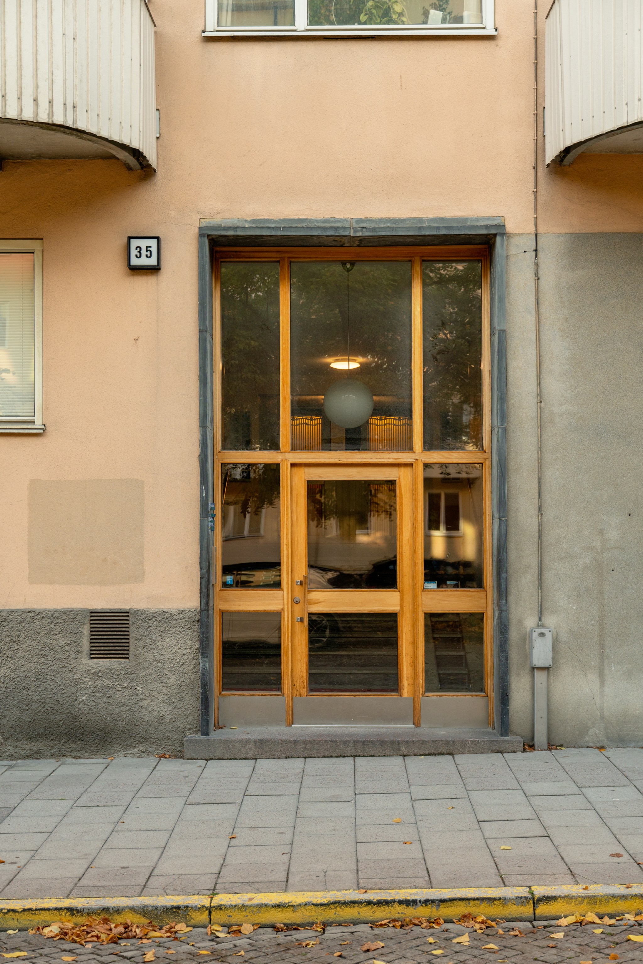  Erik Dahlbergsgatan 35B, 1,5tr