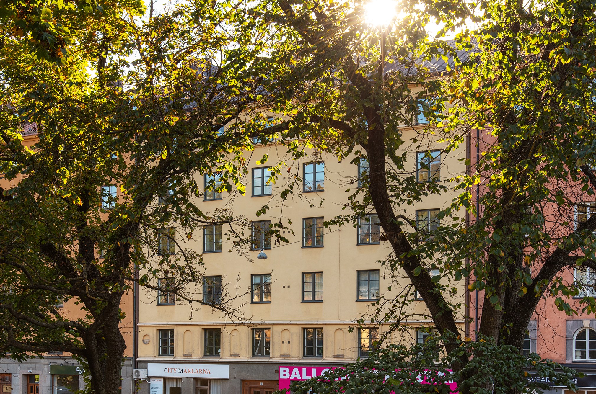  Sveavägen 133, 4 tr