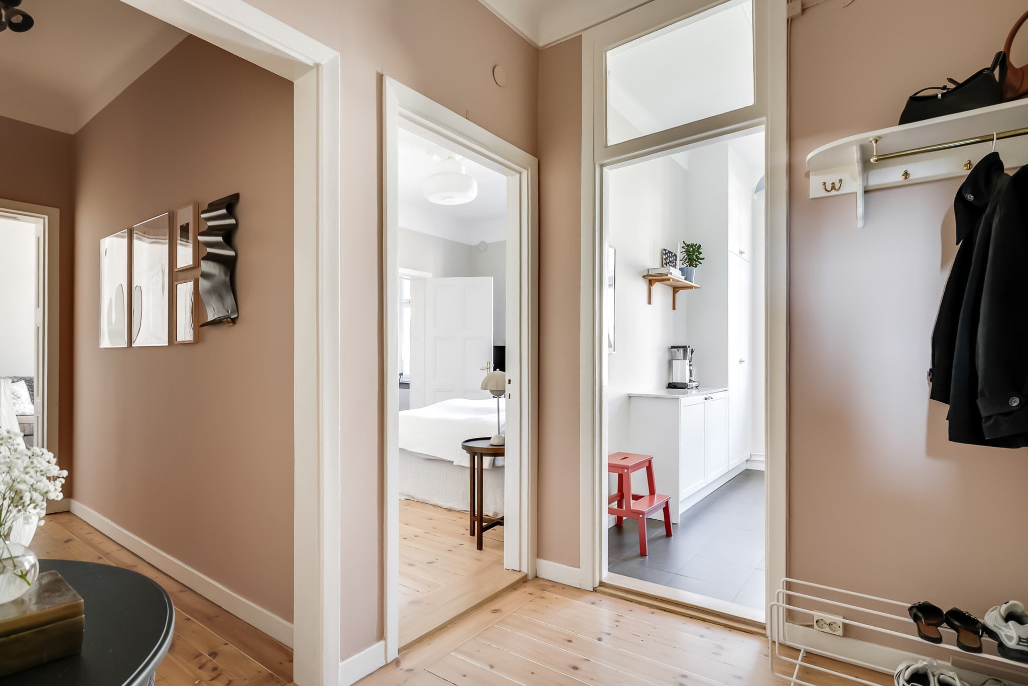  Tomtebogatan 15A, 4 tr