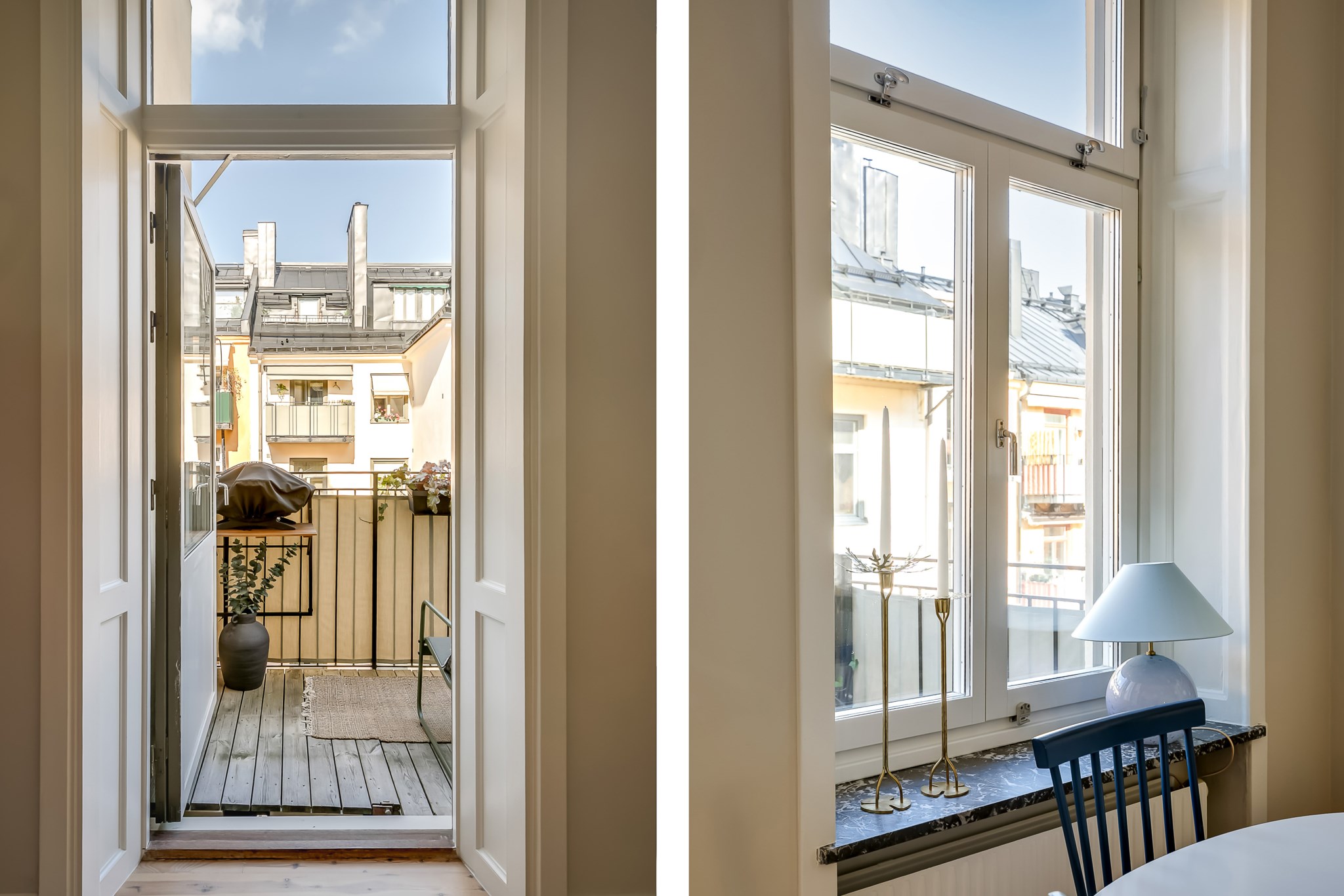  Tomtebogatan 15A, 4 tr