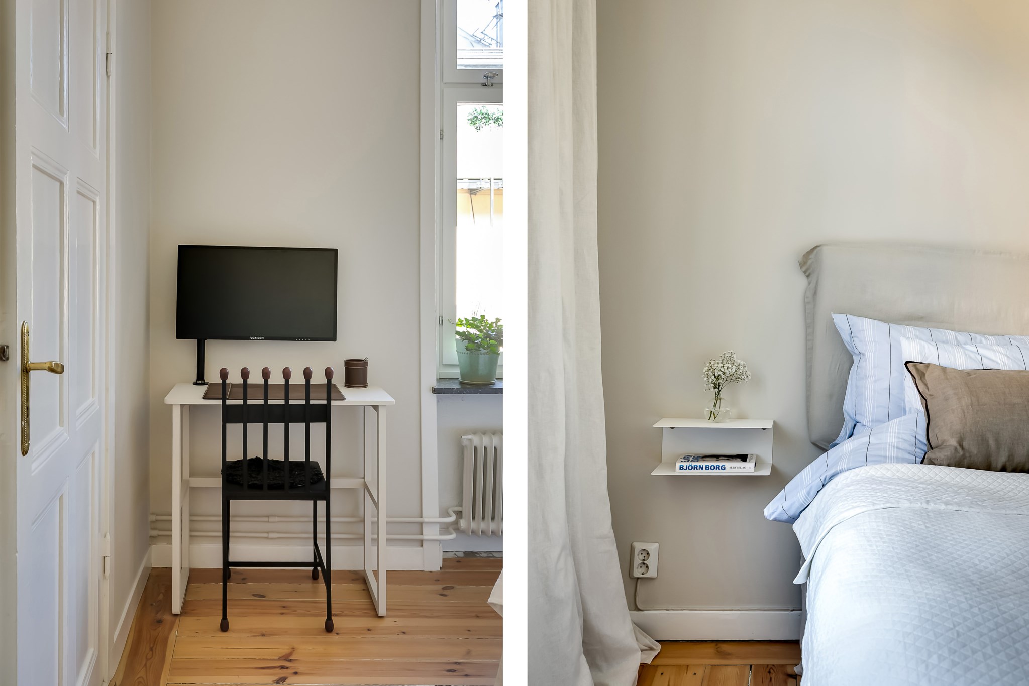  Tomtebogatan 15A, 4 tr