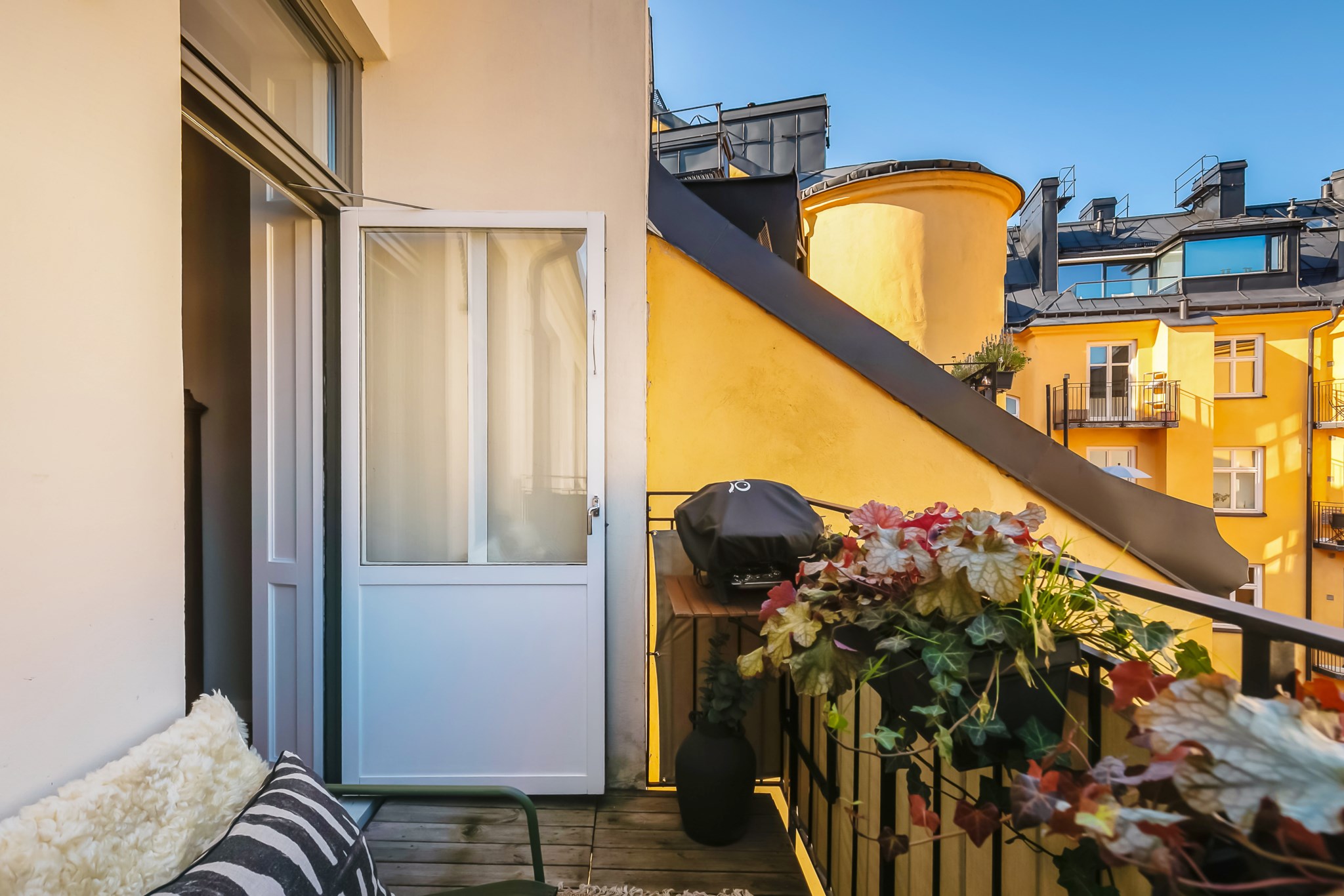  Tomtebogatan 15A, 4 tr