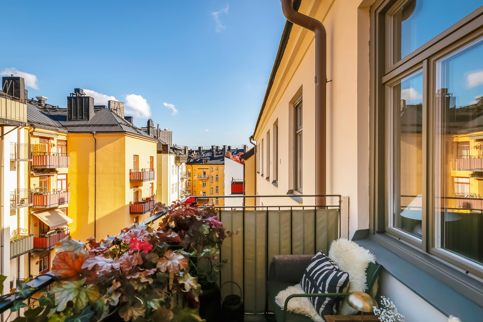  Tomtebogatan 15A, 4 tr