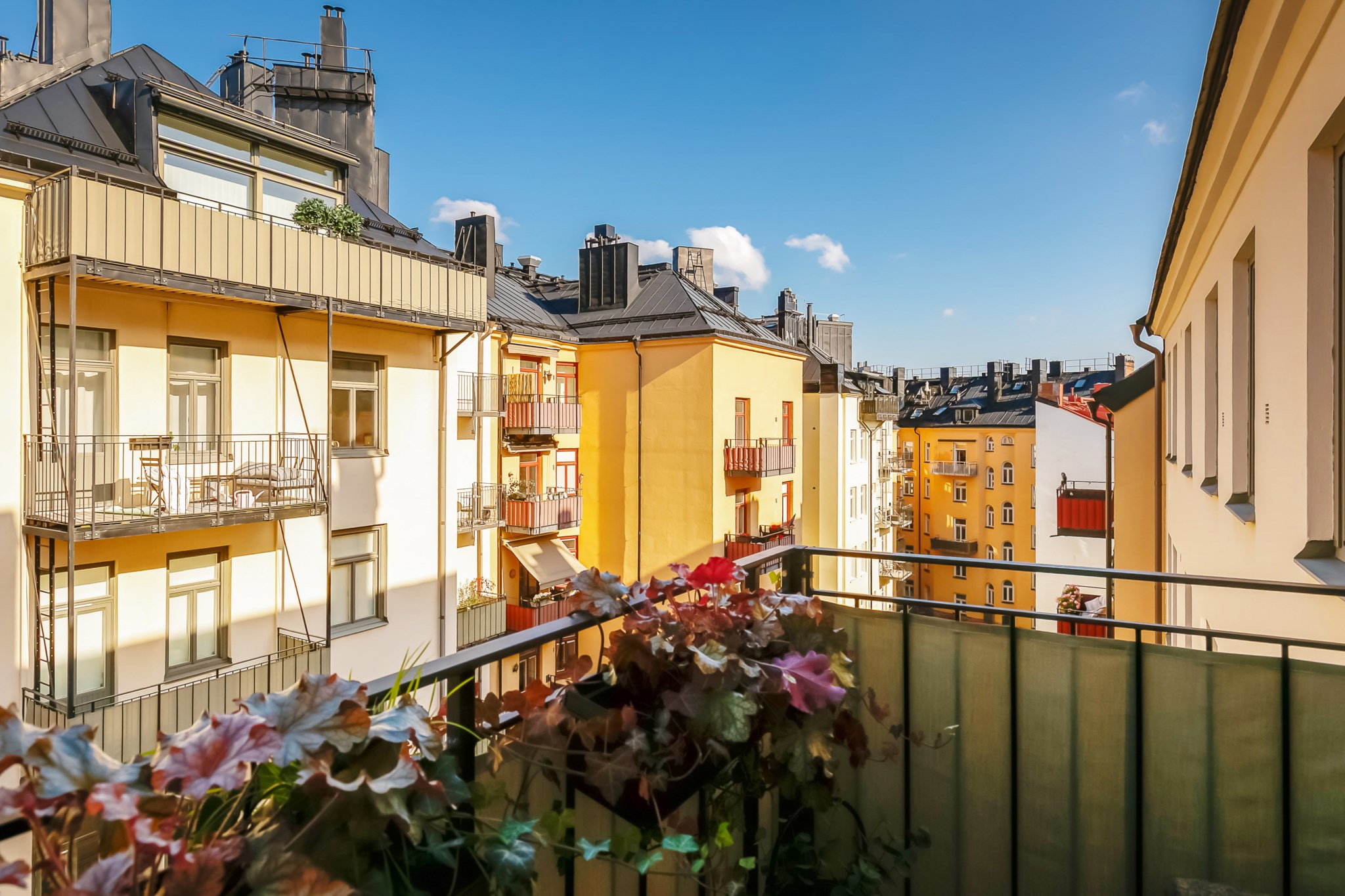  Tomtebogatan 15A, 4 tr