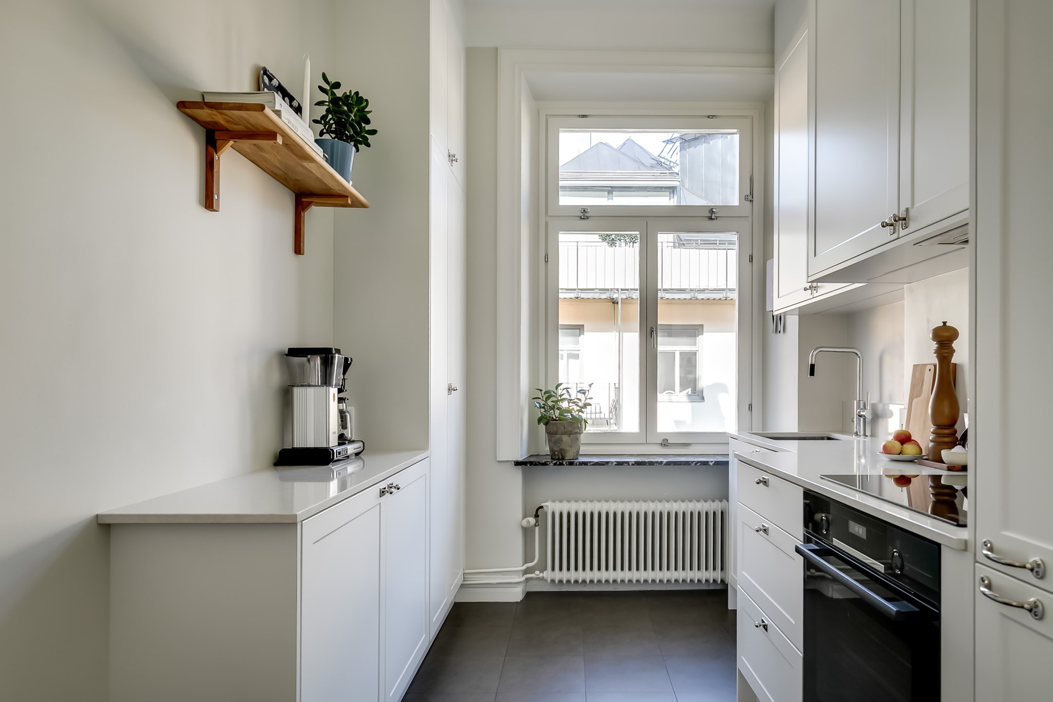  Tomtebogatan 15A, 4 tr