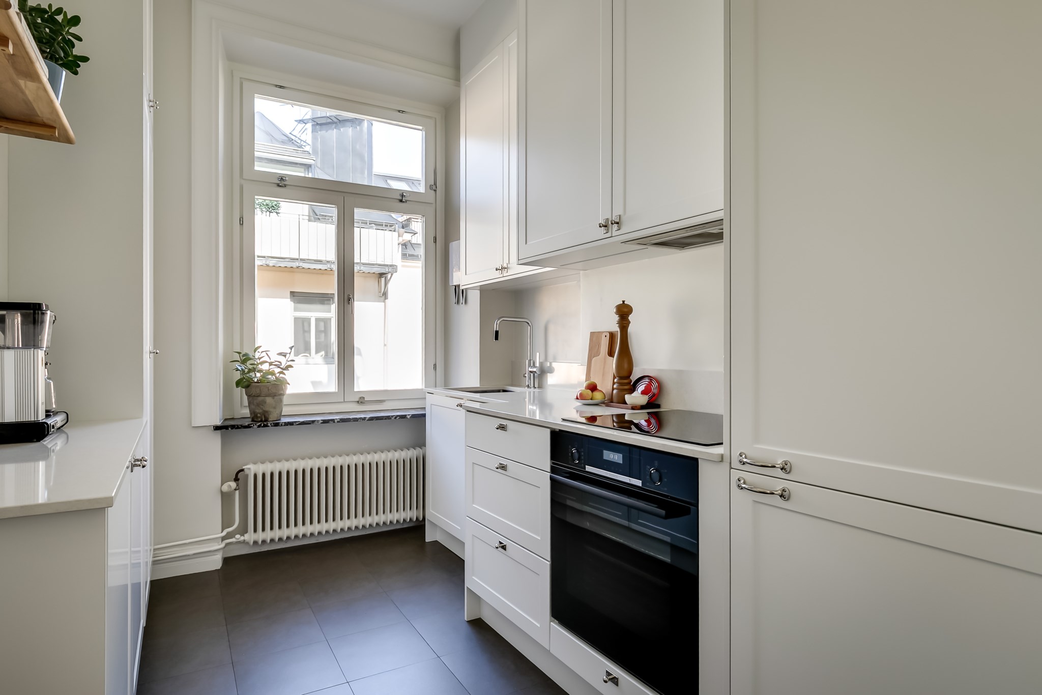  Tomtebogatan 15A, 4 tr