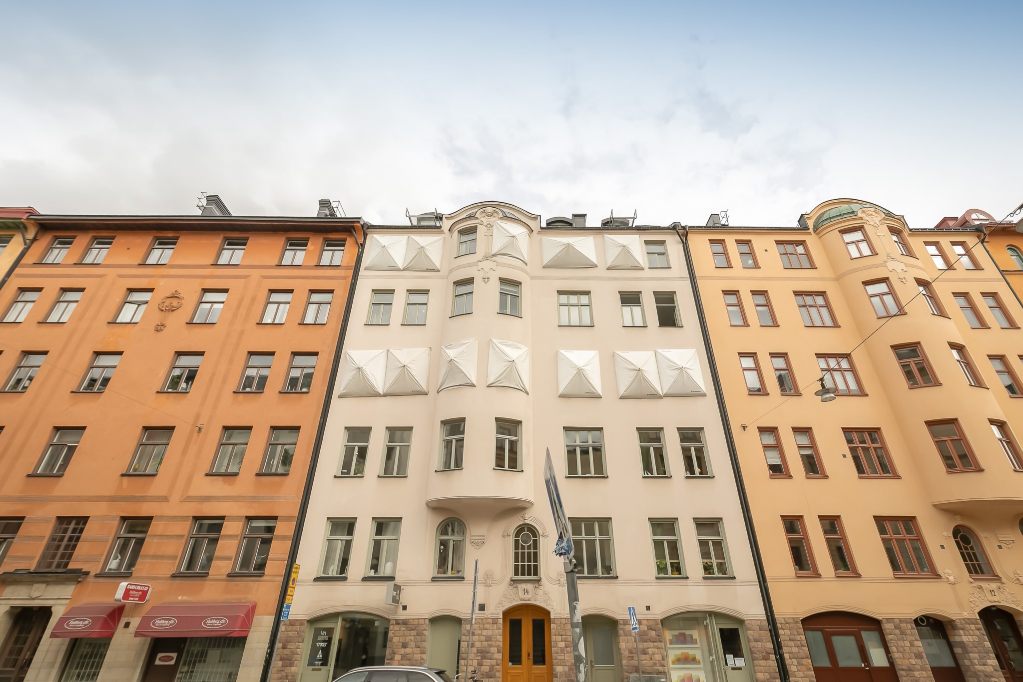  Hagagatan 14, 1,5 tr
