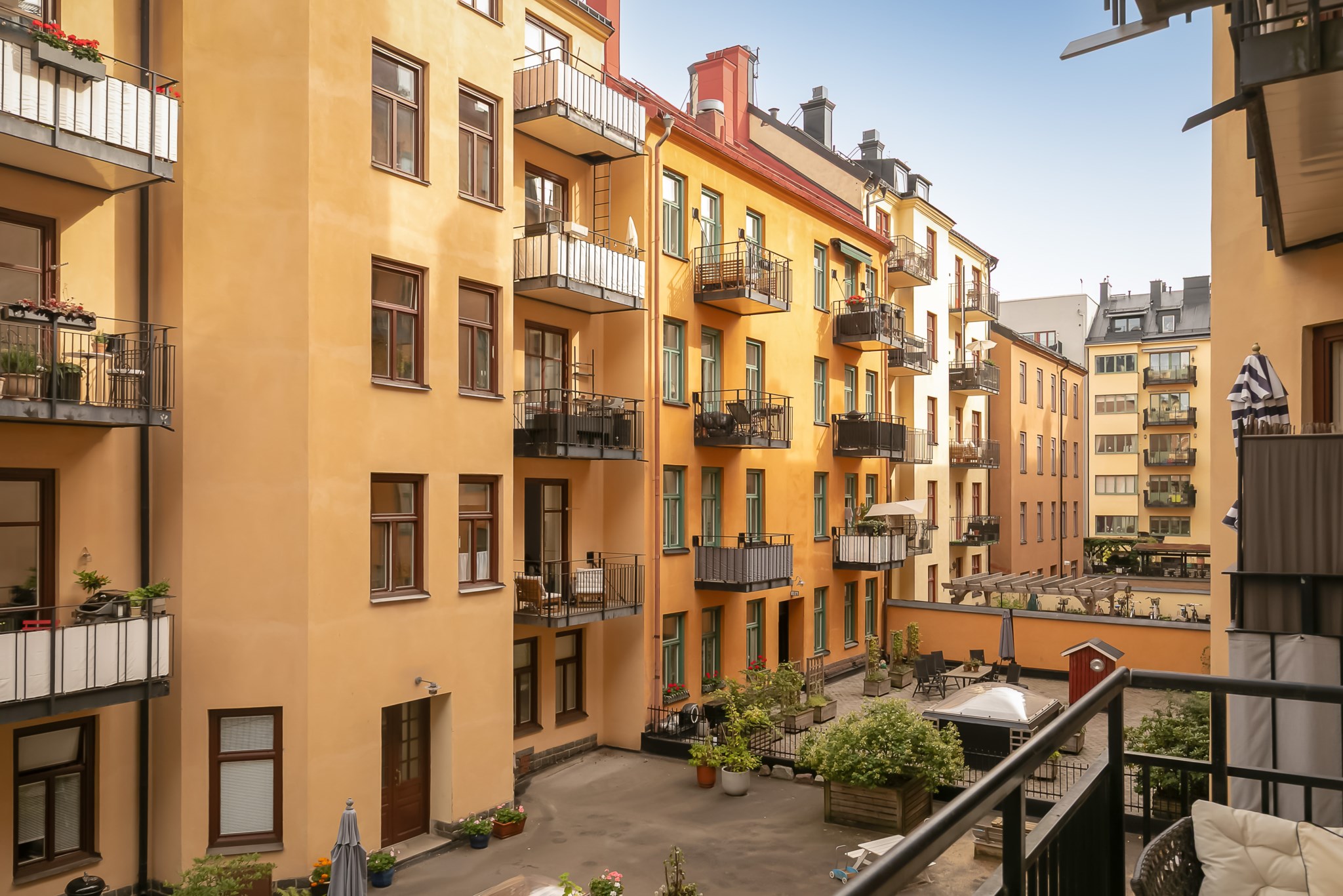  Hagagatan 14, 1,5 tr