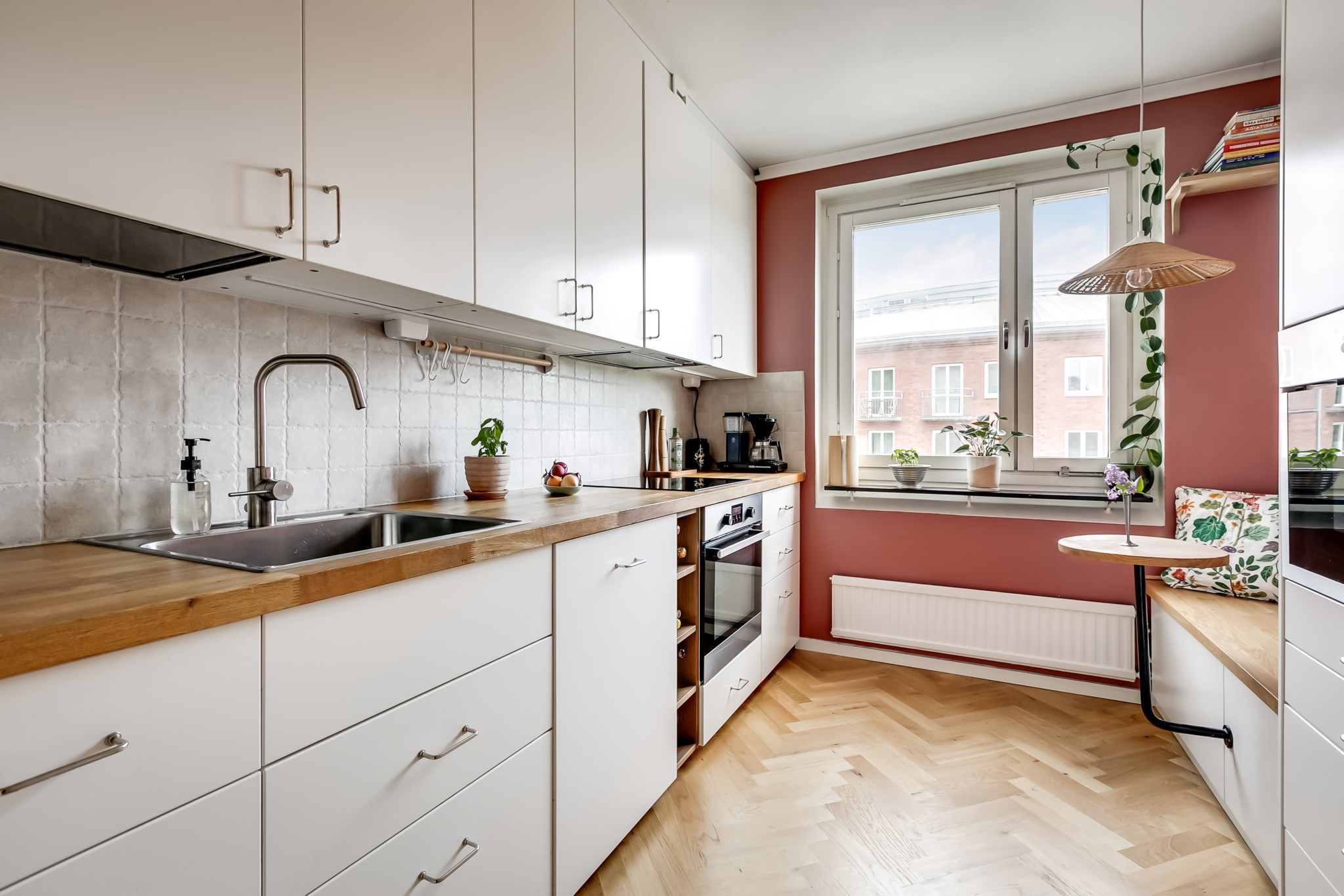  Docentbacken 1A, 2 tr