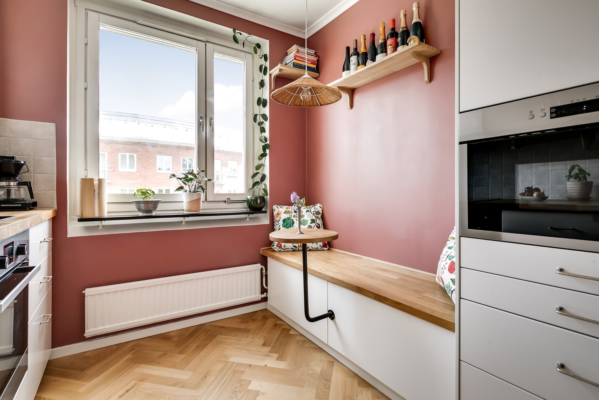  Docentbacken 1A, 2 tr