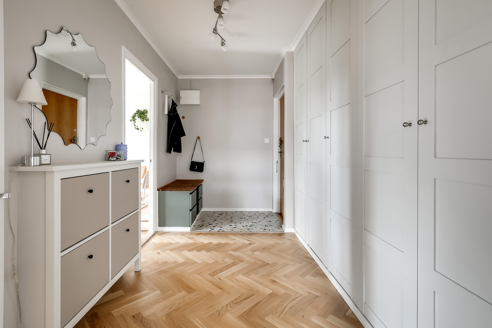  Docentbacken 1A, 2 tr