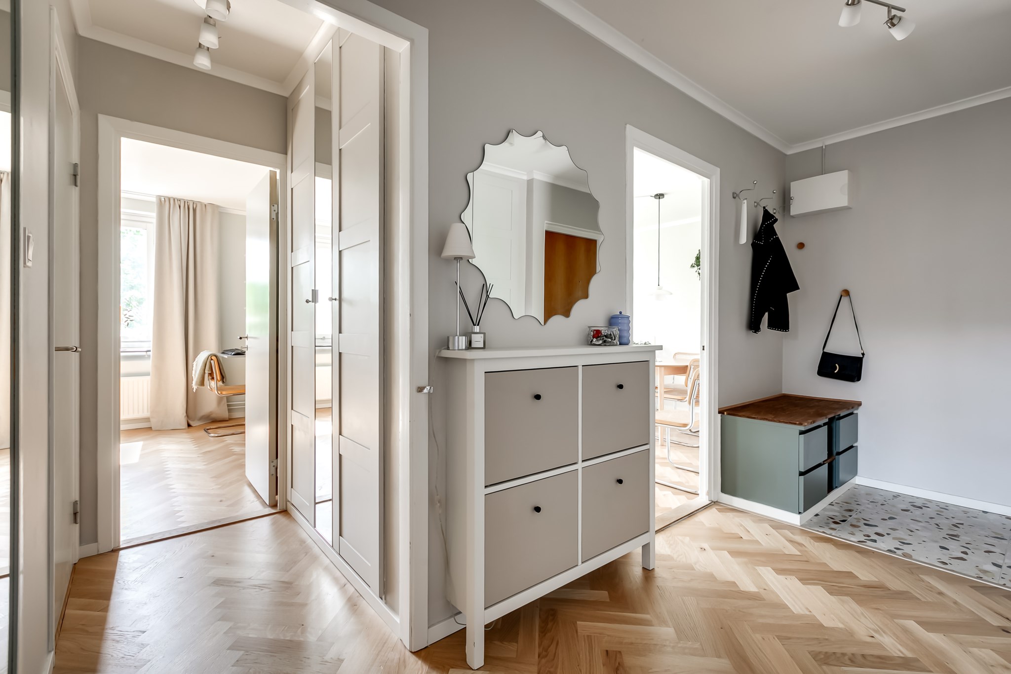  Docentbacken 1A, 2 tr