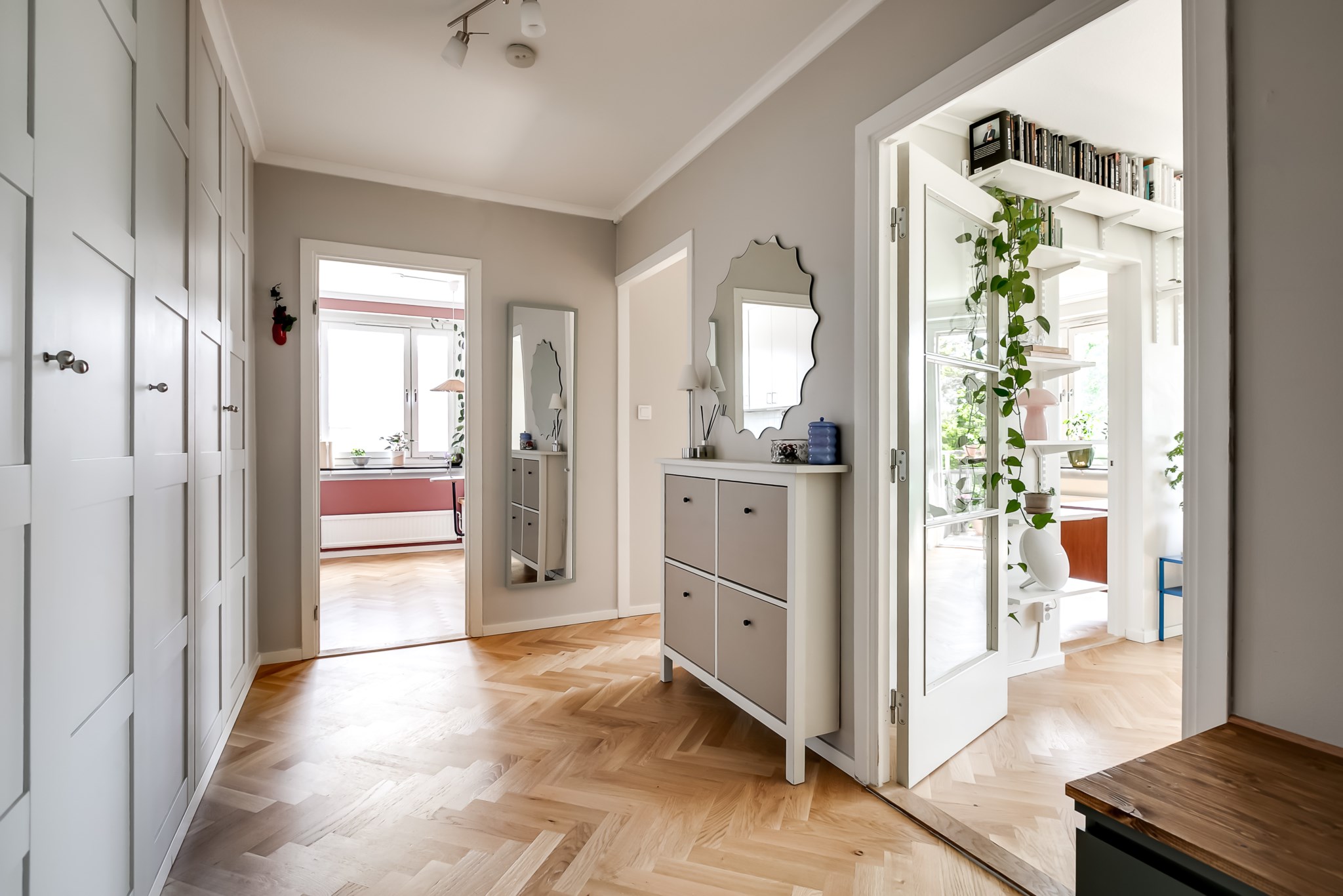  Docentbacken 1A, 2 tr