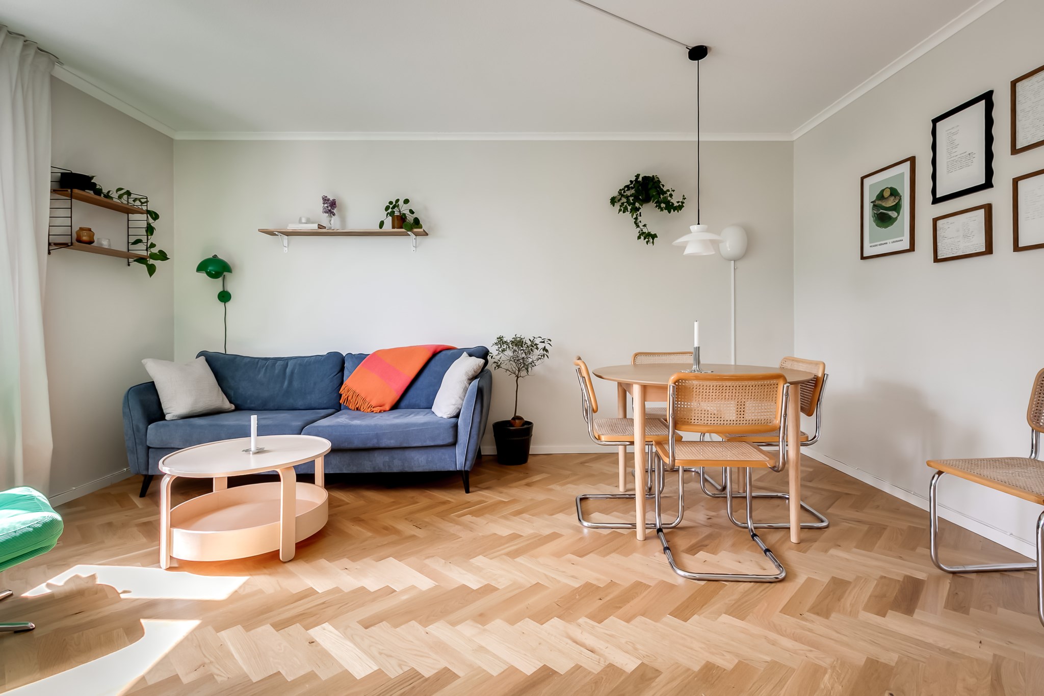  Docentbacken 1A, 2 tr