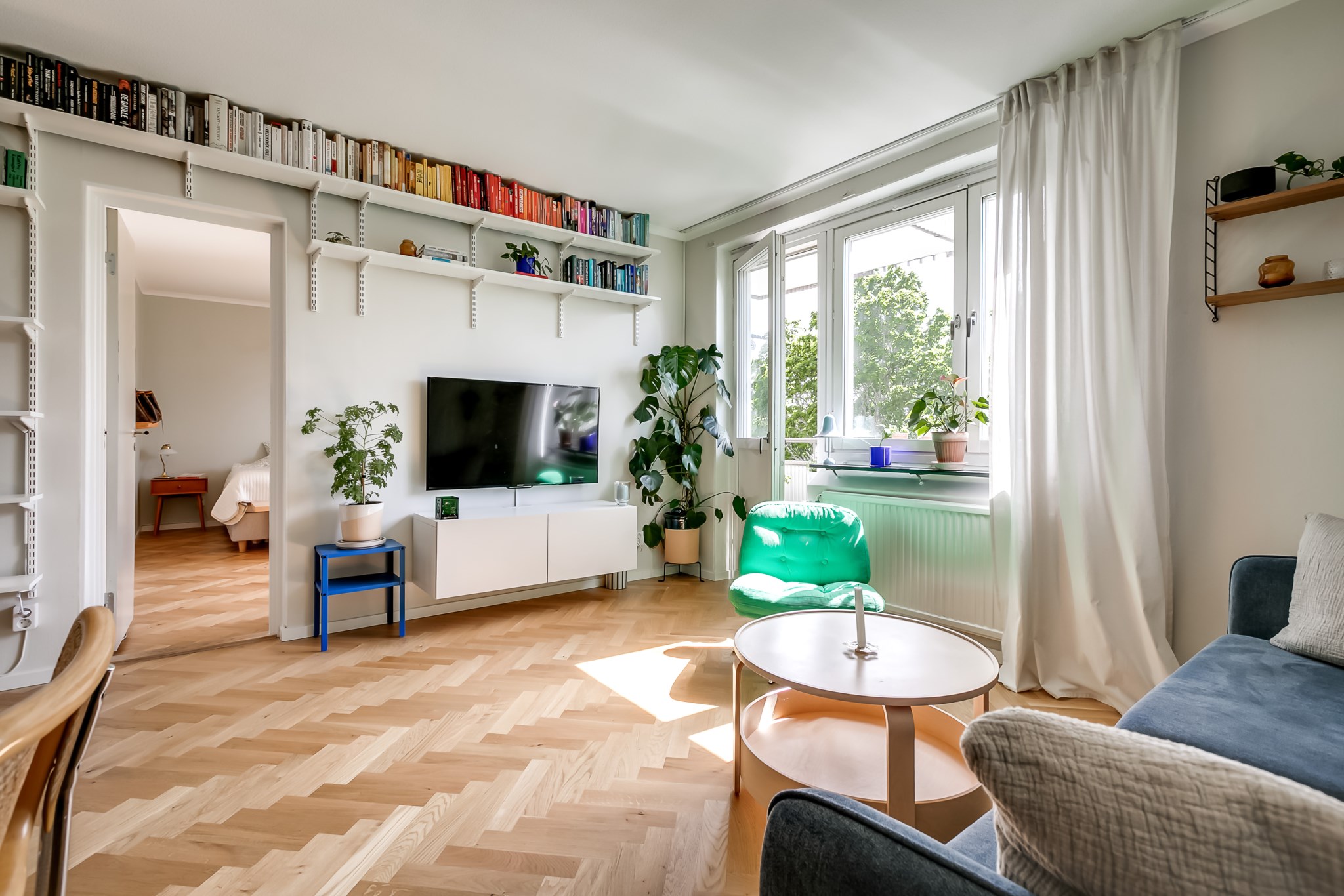  Docentbacken 1A, 2 tr