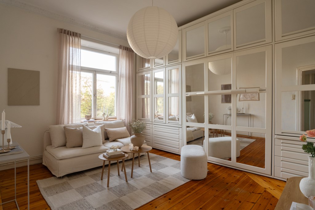 Vasastan, Birger Jarlsgatan 119, 4tr