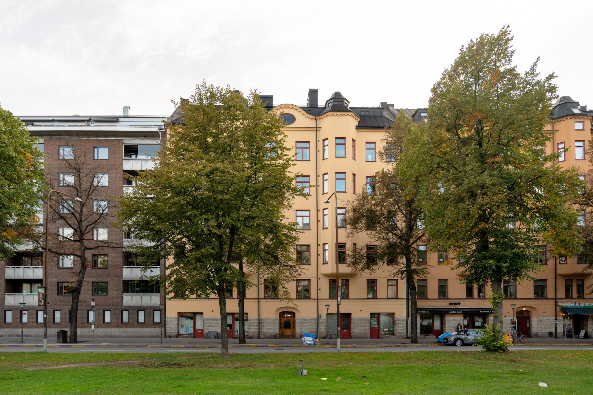  Birger Jarlsgatan 119, 4tr