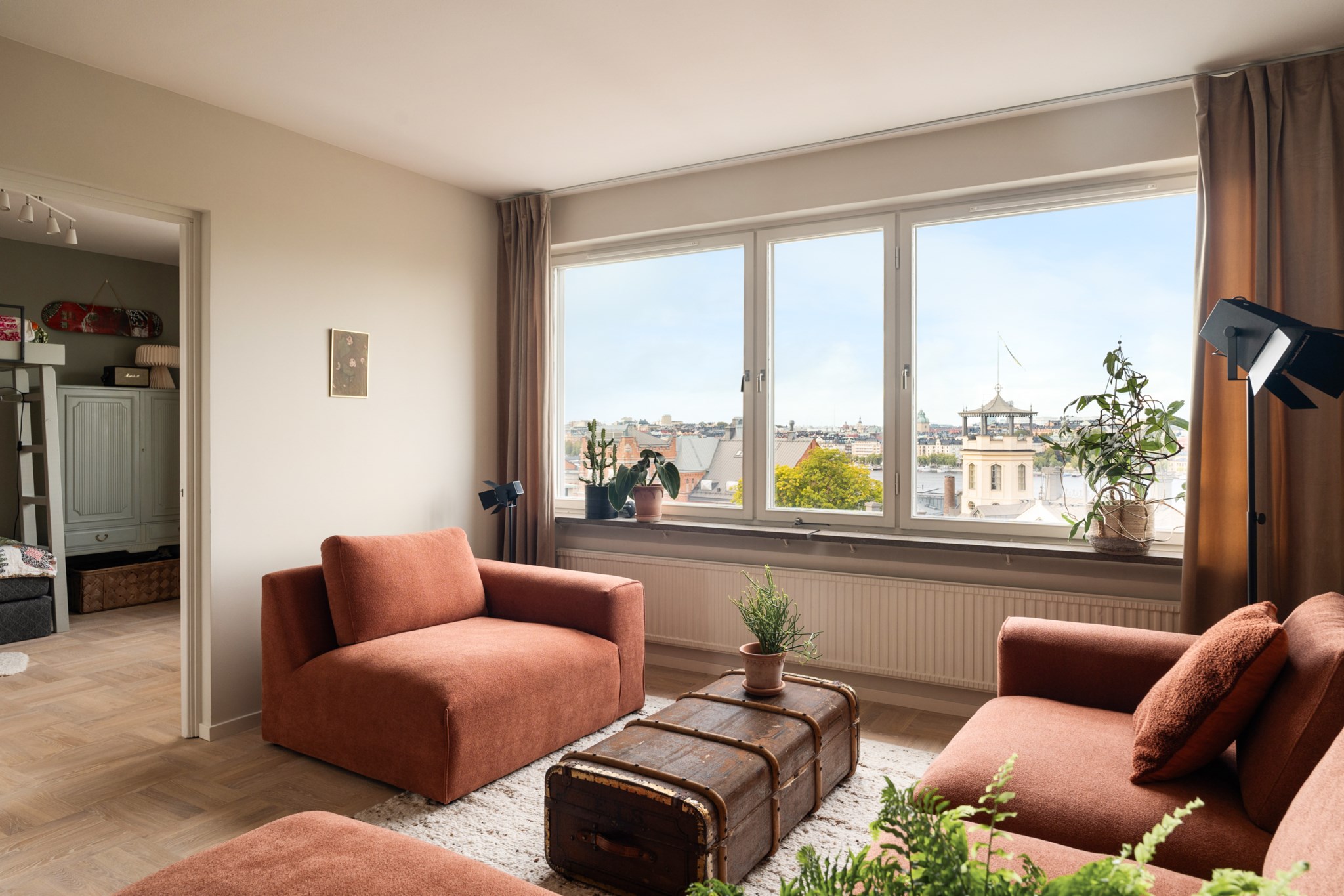  Ludvigsbergsgatan 17, 4tr