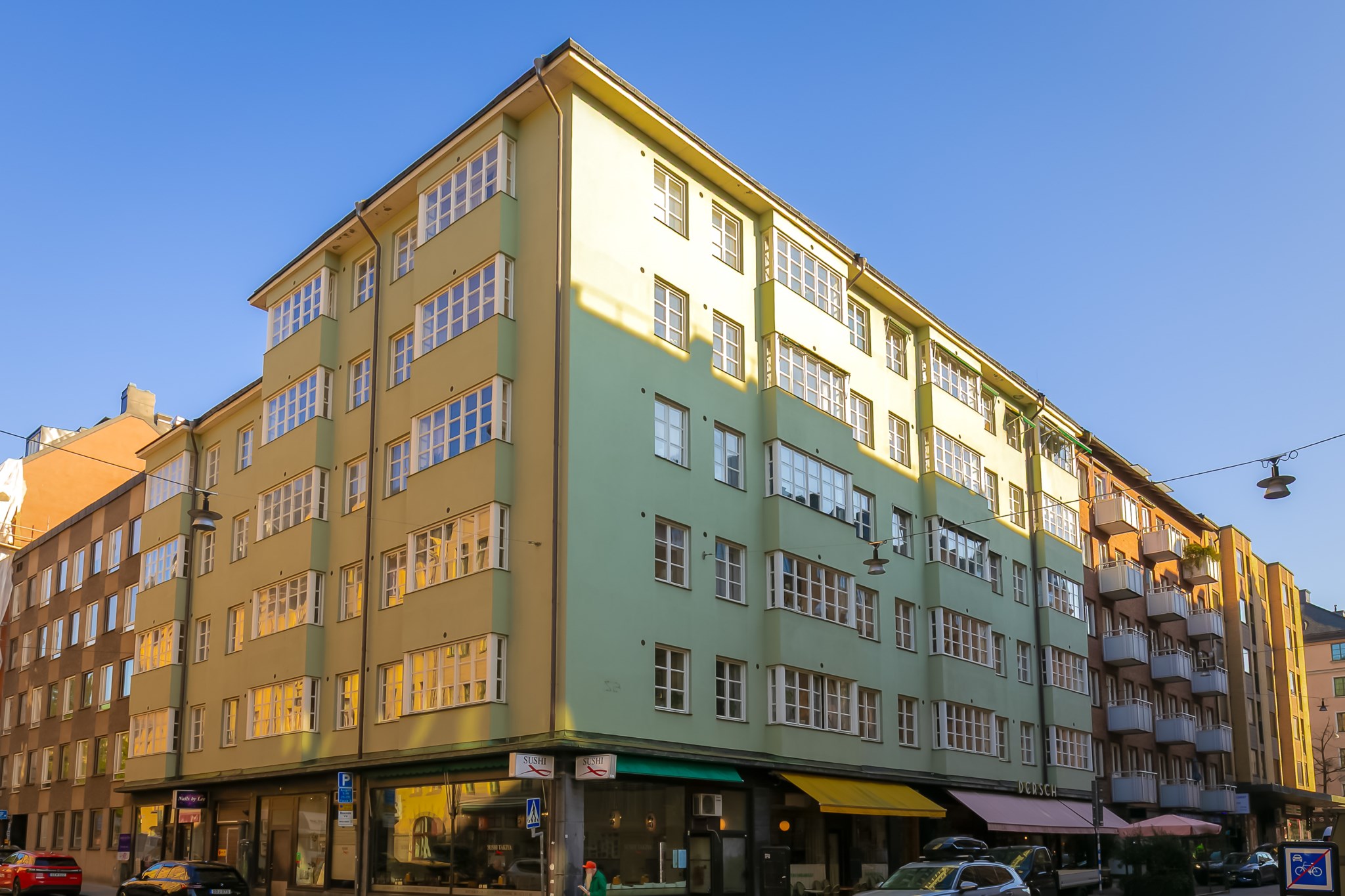  Tulegatan 22, 5 tr