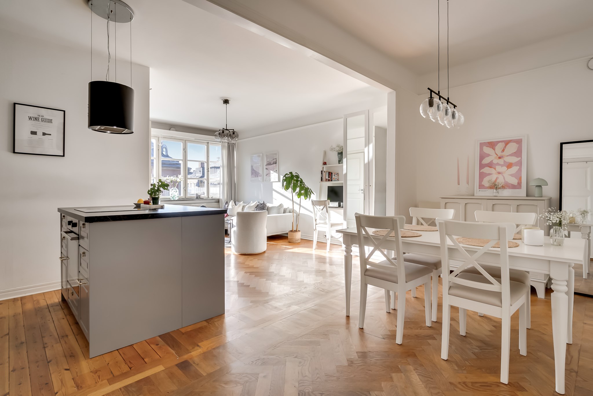  Tulegatan 22, 5 tr