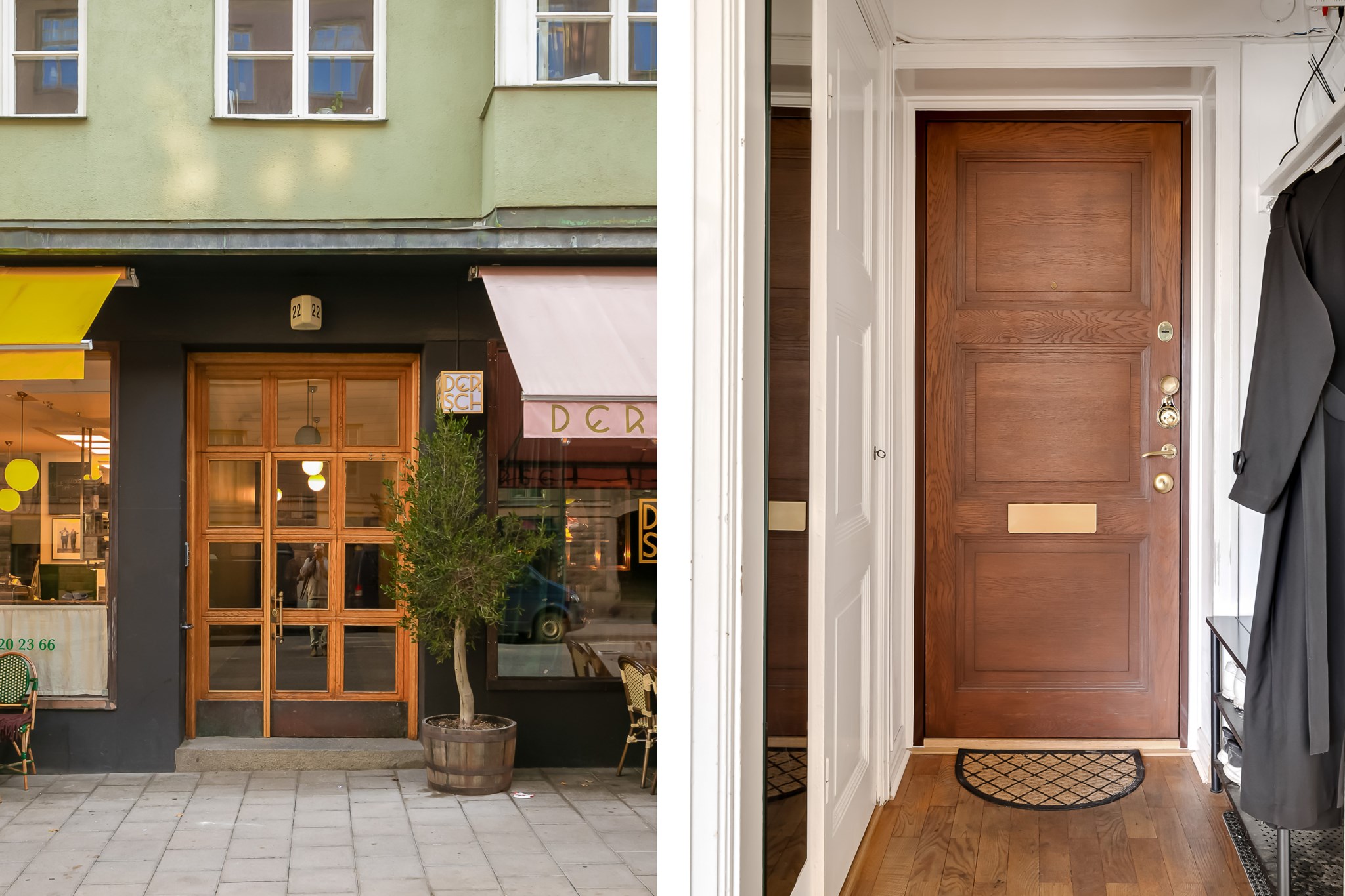  Tulegatan 22, 5 tr