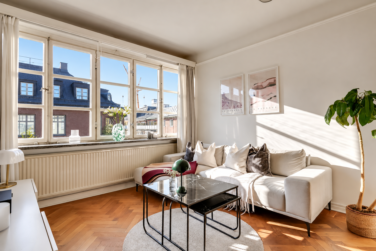  Tulegatan 22, 5 tr