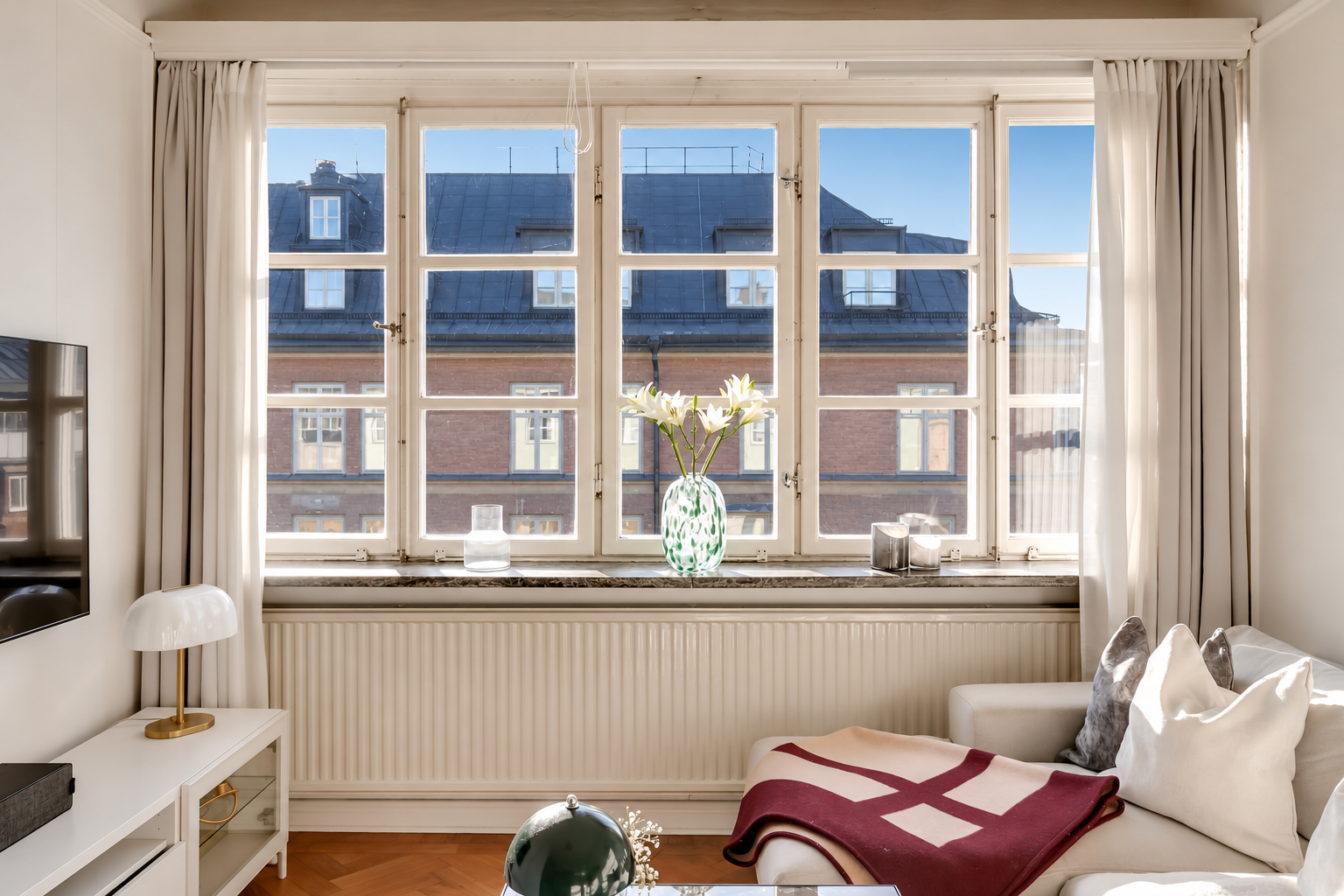  Tulegatan 22, 5 tr