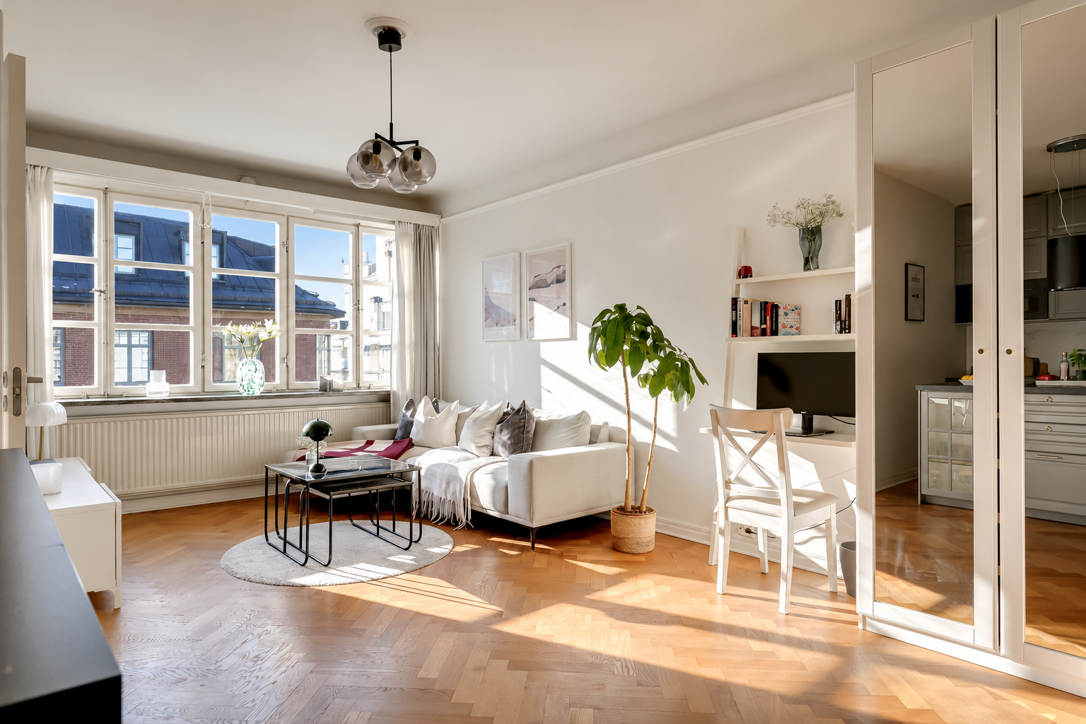 Tulegatan 22, 5 tr