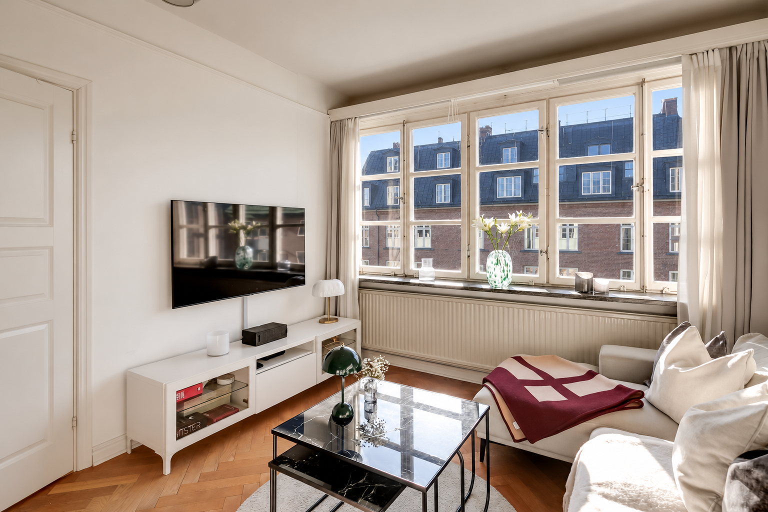  Tulegatan 22, 5 tr