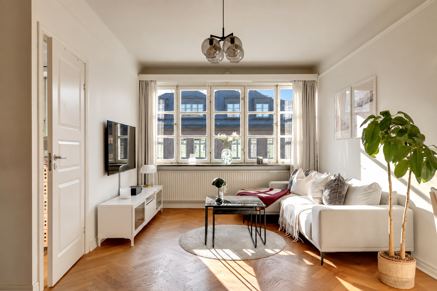  Tulegatan 22, 5 tr