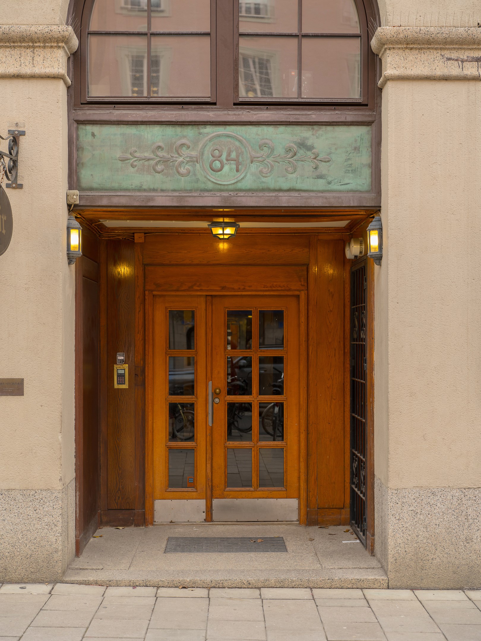  Sankt Eriksgatan 84, vån 4