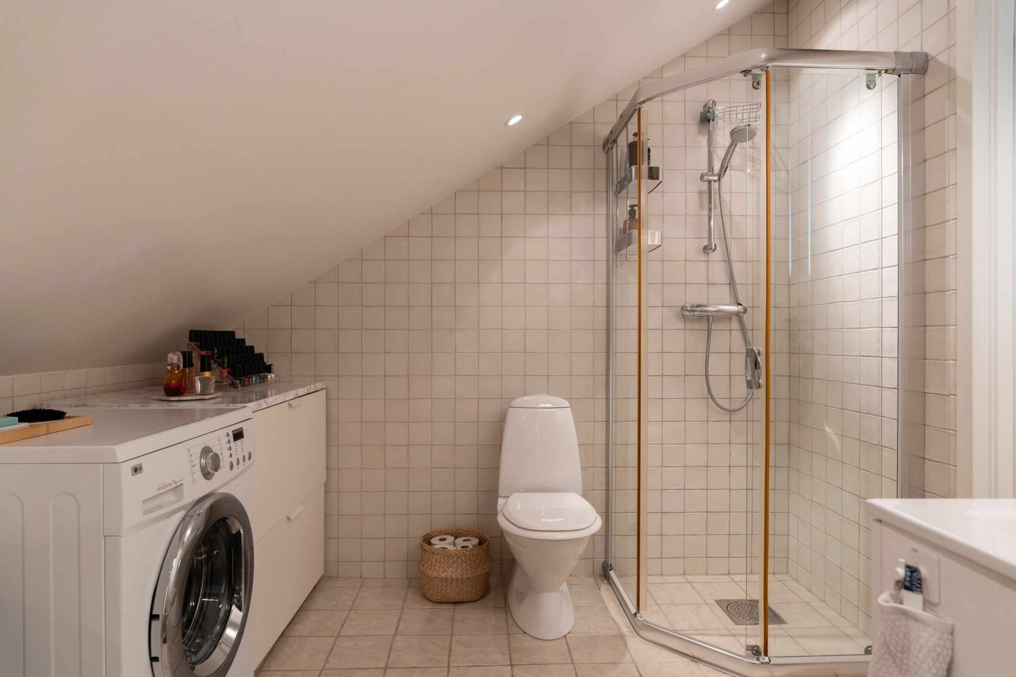 Badrum Surbrunnsgatan 15, 4 tr