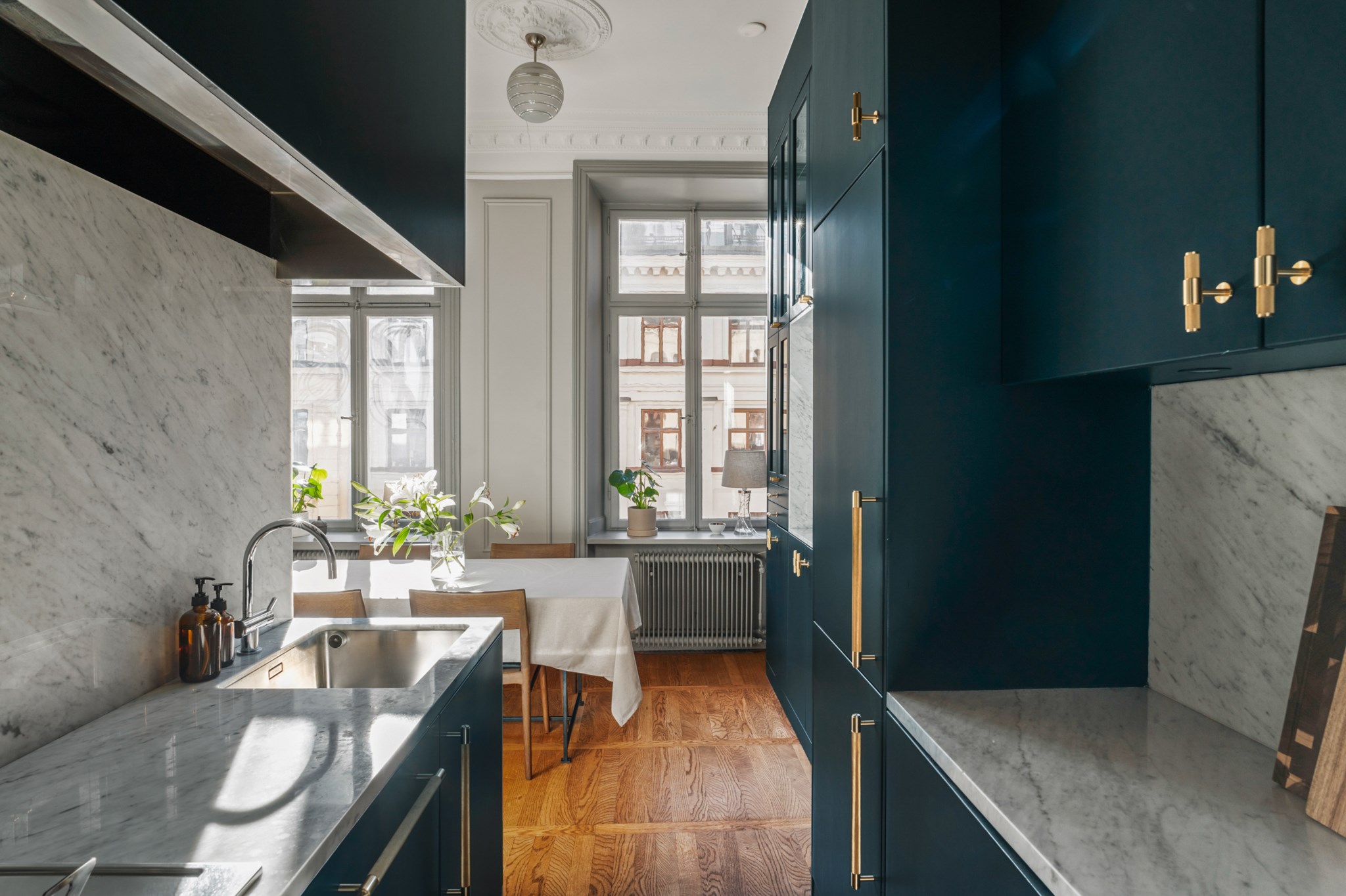 Elegant och välutrustat Frejgatan 42