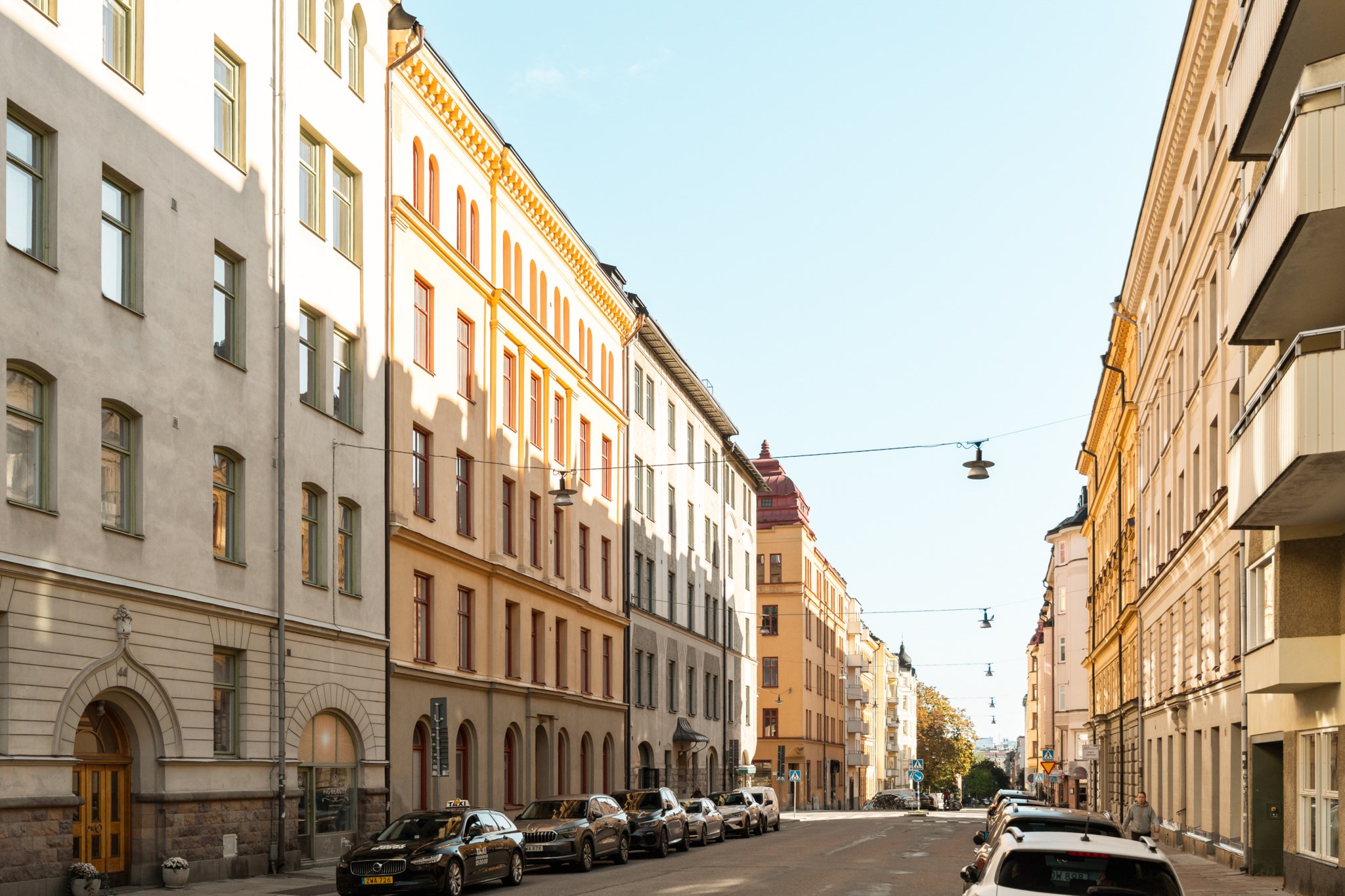 Fasad Frejgatan 42
