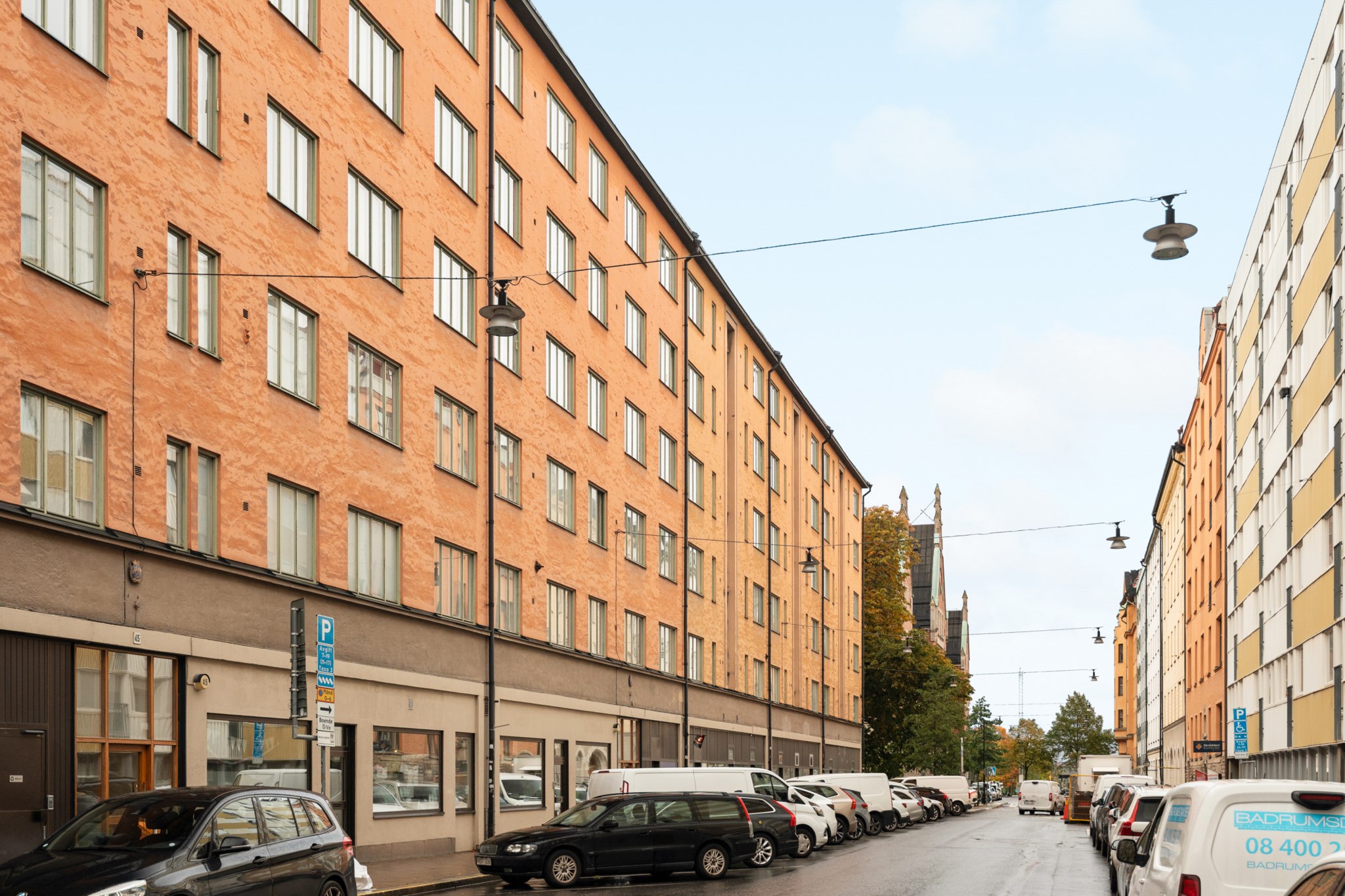  Roslagsgatan 47, 3tr