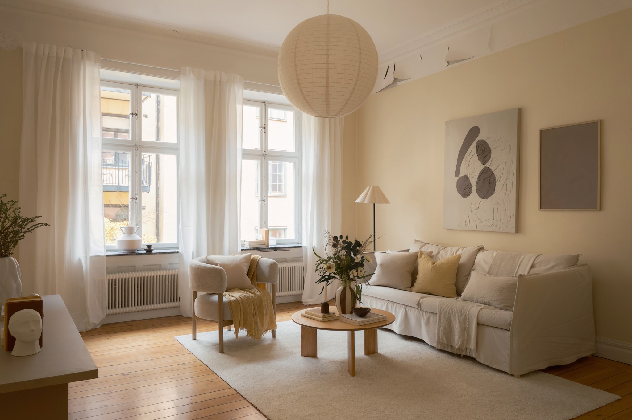 Hemmets hjärta Sankt Eriksgatan 61A