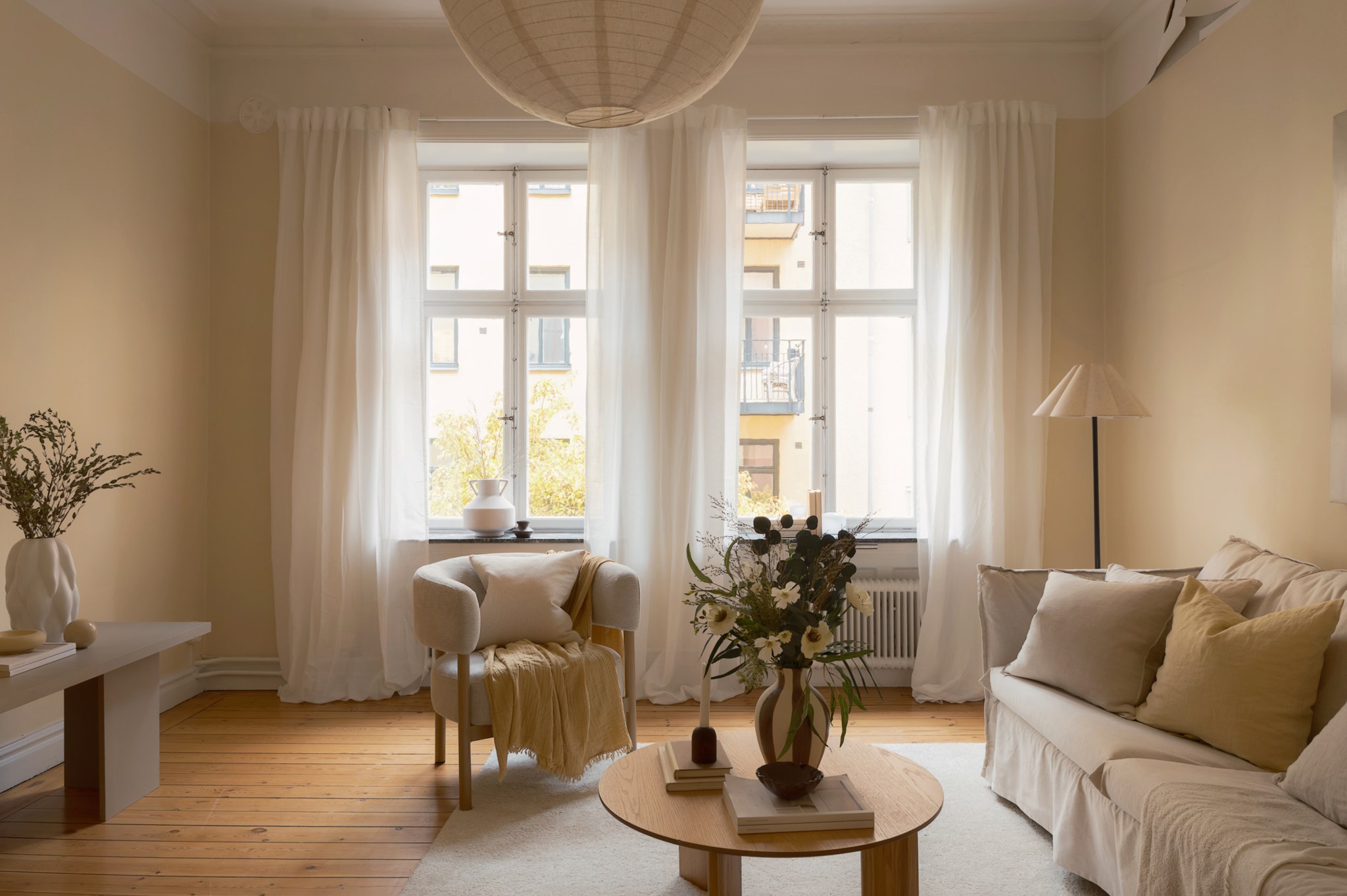 Sällskapsrum Sankt Eriksgatan 61A