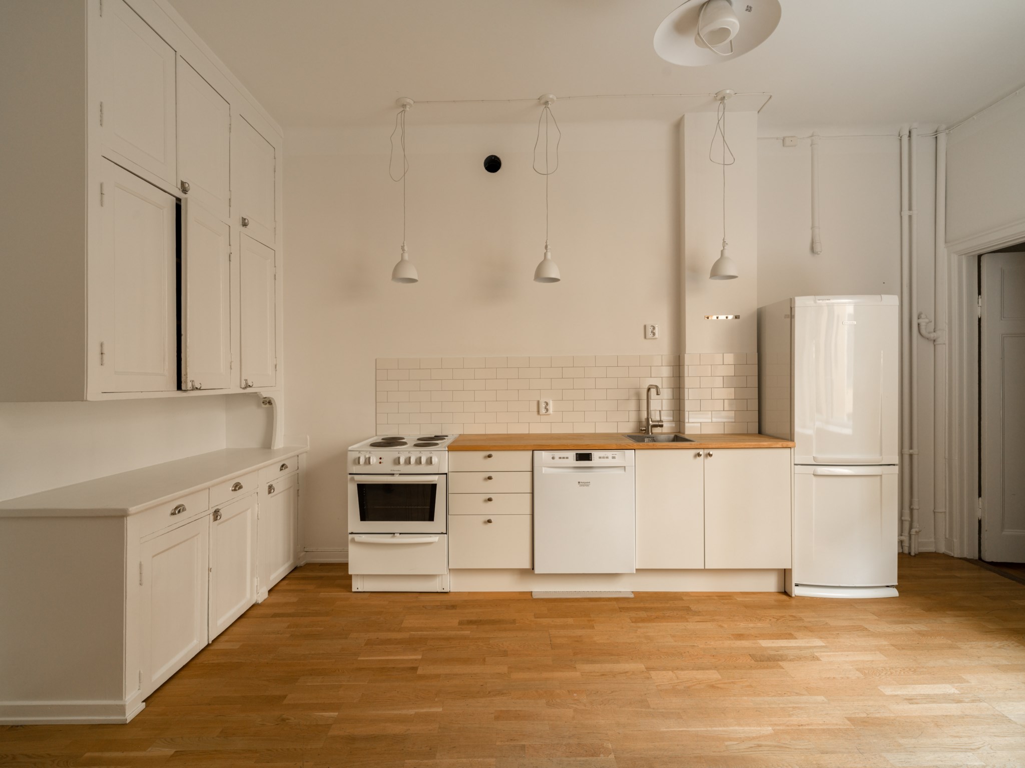 Kök Drottninggatan 85