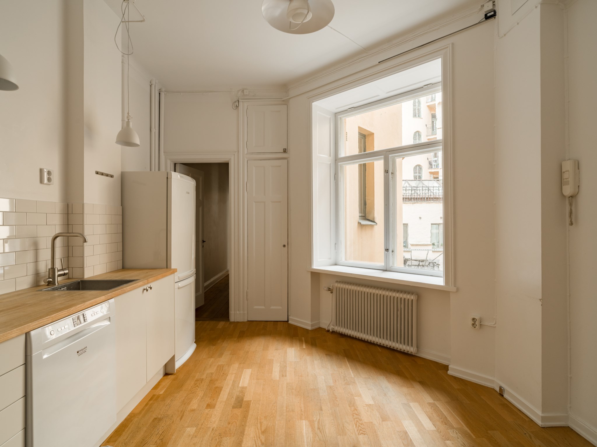 Kök Drottninggatan 85